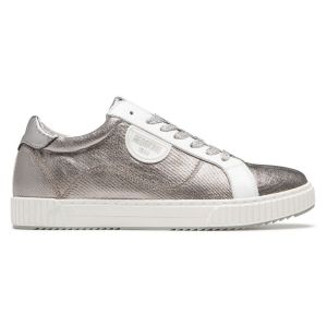 Redskins  Baskets RS.CUTE GRIS+BLANC