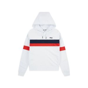 Sweat-shirt Fila ELLA HOODY - Couleur EU S,EU M,EU XS - Taille Blanc