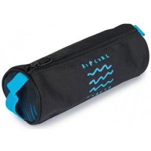Rip Curl  Cartable Trousse  noir motif bleu Glow Wave 1 simple