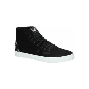 DVS  Chaussures de Skate TRIP HI wos black white