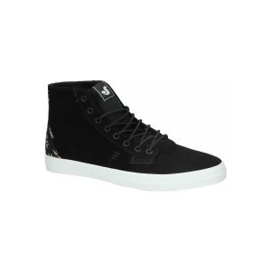 Chaussures de Skate DVS TRIP HI wos black white - Couleur 38 1/2 - Taille Multicolore