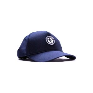 Camberabero  Casquette Casquette unie en toile bleu marine