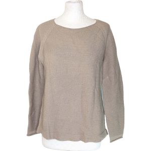 Antonelle  Pull Pull/Gilet  Taille 36 / S Gris