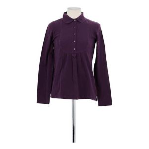 Lacoste  Polo Polo en coton violet