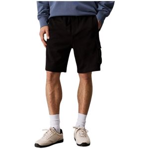 Calvin Klein Jeans  Short Short Jogging  Ref 65609 BEH Noir