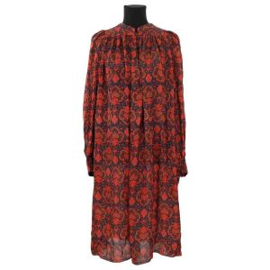 Antik Batik  Robe courte Robe rouge