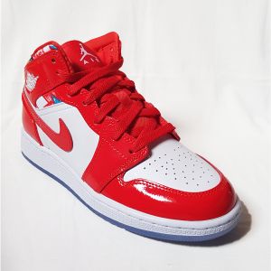 Nike  Baskets montantes Jordan Mid Barcelona Sweater GS - DC7248-600 - Taille : 38 FR