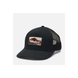 Timberland  Casquette TB0A61X20011 - PATCJ TRUCKER-BLACK