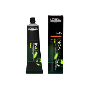 L'oréal  Colorations Inoa Coloration Permanente Sans Ammoniaque 6.45