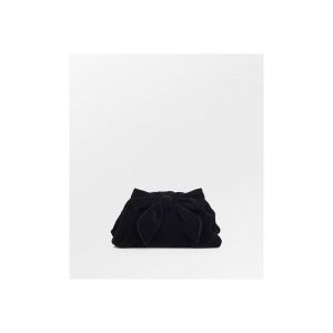 Beck Sondergaard  Sac à main Becksondergaard Velvet Bonita Bag Black