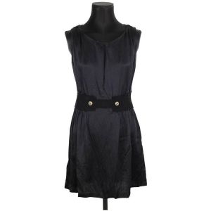 Maje  Robe courte Robe en soie