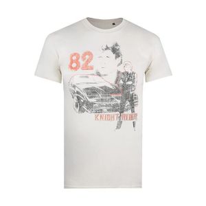Knight Rider  T-shirt TV972