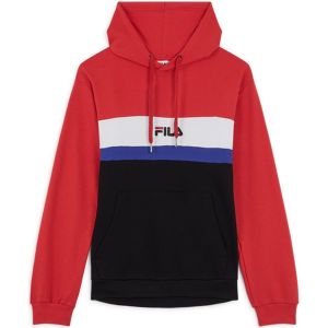 Sweat-shirt Fila Sweat à Capuche Radomir - Couleur EU S - Taille Rouge