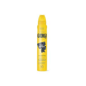 Giorgi  Accessoires cheveux Laque Pour Cheveux Boucl&eacute;s Giorgi Defined Curl N&deg;6