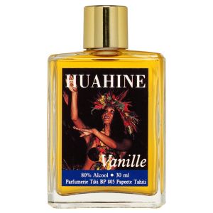 Tiki   T-shirt Vanille