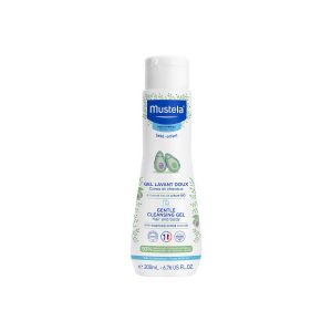 Mustela  Produits bains Gel De Bain Doux B&eacute;b&eacute;-enfant