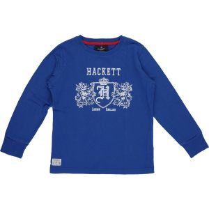 Hackett  T-shirt enfant T-Shirt bleu