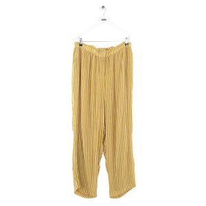 Louise Misha  Pantalon Pantalon large jaune