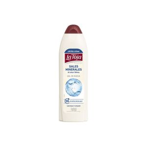 La Toja  Produits bains Gel Douche Hydrothermique Sels Minéraux