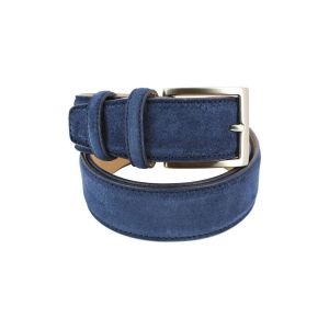 Robert Charles  Ceinture Ceinture en daim surpiqu&eacute;e