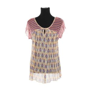 Antik Batik  Blouses Top multicolore