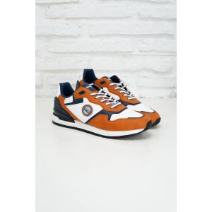 Redskins  Baskets OYAT3 ORANGE MARINE BLANC