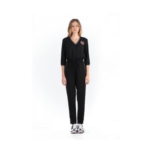 Kaporal  Combinaisons Combinaison Bijou Noir