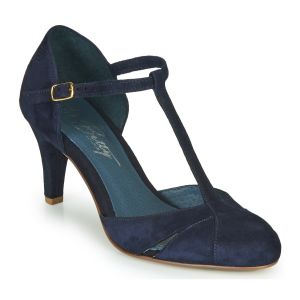 Chaussures escarpins Betty London MASETTE - Couleur 36,37,38,39,40,41,42,35 - Taille Marine