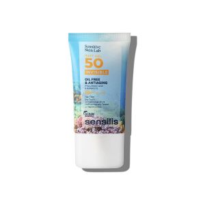 Sensilis  Protections solaires Matt Gel Invisible Sin Aceite   Antiedad Spf50+