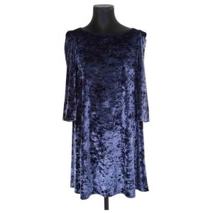 Claudie Pierlot  Robe Robe bleue