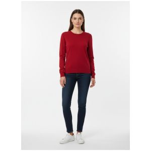 Antonelle  Pull Pull  Taille 38 / M Rouge