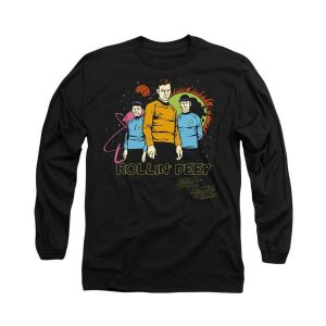 Star Trek   T-shirt Rollin Deep