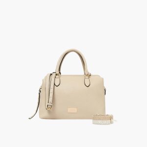 Lollipops  Sac &agrave; main Grand sac bowling &eacute;cru Soni