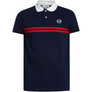 Sergio Tacchini  Polo Chemise polo Supermac