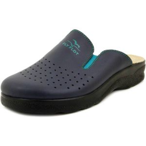 Fly Flot  Chaussons Femme Chaussures, Mule, Cuir-371B