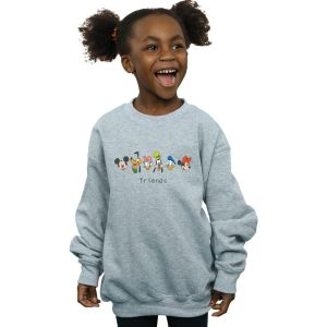 Disney  Sweat-shirt enfant Mickey Mouse And Friends