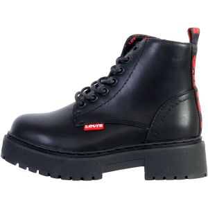 Levis  Bottines enfant Bottines Junior à Lacets Cherry