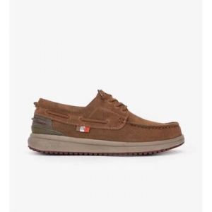 Pitas  Chaussures bateau DENVER-47 CAMEL