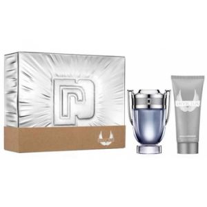Paco Rabanne  Cologne Set Invictus eau de toilette 100ml + 100ml Gel