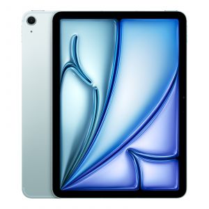 Apple iPad Air M3 Wi-Fi + Cellular 11" 2025 - 512 Go - Bleu