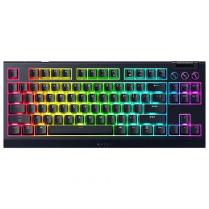 Razer BlackWidow V4 TKL HyperSpeed - Razer Orange