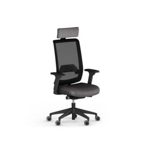 Fauteuil ergonomique STANLEY en résille en livraison rapide. Made in France