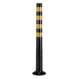 Balise de signalisation flexible
