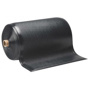 Tapis anti fatigue granulé en rouleau pour milieu sec
