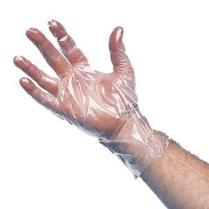 Recharge gants pliés pour distributeur de gants