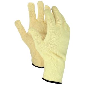 Gants anti-coupure Polyco® 100% Kevlar et ambidextre