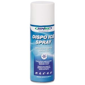 Spray froid pour cryothérapie