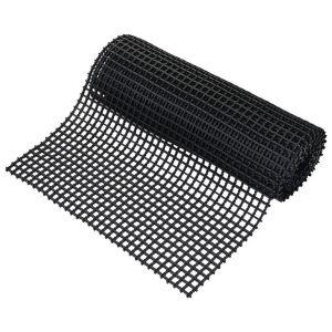 Tapis anti fatigue à nervures croisées pour milieu sec ou humide