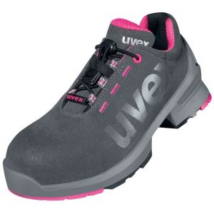 Chaussures de sécurité Uvex femme souples, classe S2