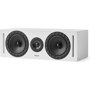 Enceintes centrales Elipson Prestige Facet II 14C Blanc Mat